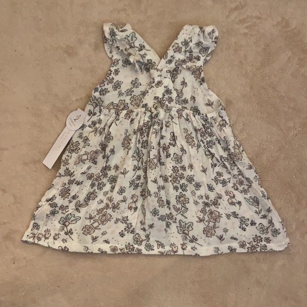 Tahari Baby Girls Outfit Size 24 Months - Picture 3 of 8